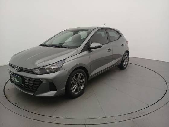 HYUNDAI HB20 1.0 TGDI FLEX COMFORT PLUS AUTOMÁTICO